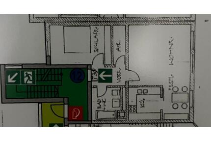 2,5 Zimmer Wohnung in der amberger Altstadt
