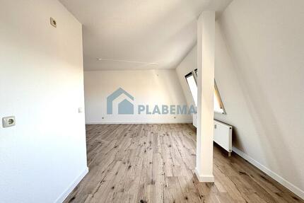 Stilvoll renovierte 2-Zimmer-Wohnung in der Schelfstadt - Schwerin Altstadt