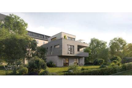 Ihre Insel mitten in der Stadt, 5 min. zum Augustusplatz! Gartengrundstück 2.Reihe für Ihr Stadthaus - Leipzig Zentrum-Ost