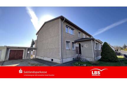 Haus zum Kaufen in Hecklingen 85.000,00 € 108 m²