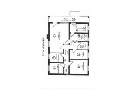 Helle 4-Zimmerwohnung befindet sich im Speckgürtel von München - Erdweg