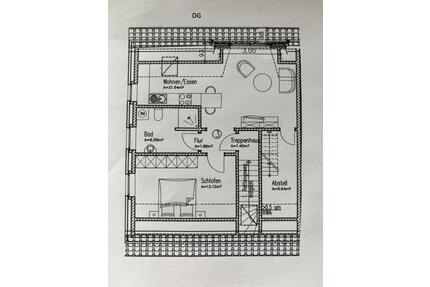 Moderne 3-Zimmer-Wohnung in Tönning zu vermieten