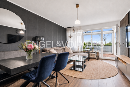 Wohnung zum Kaufen in Bergisch Gladbach - Bensberg 285.000,00 € 86 m²