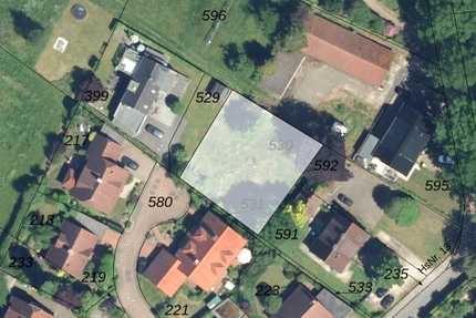 Grundstück zu verkaufen in Ladbergen 215.000,00 € 710 m²