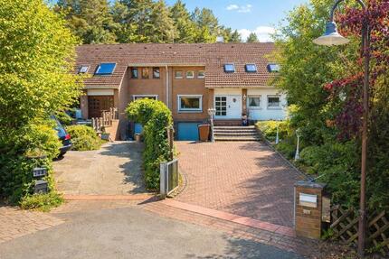 Doppelhaushälfte in Stuhr- Fahrenhorst mit Kamin und Sauna