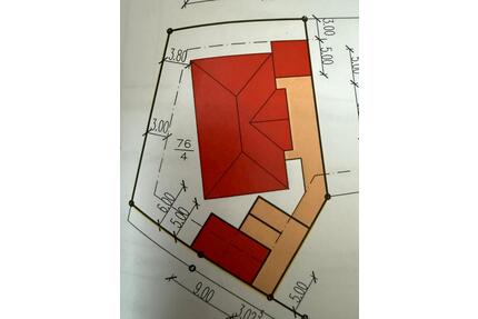6-Zimmer Wohnung 135 m² in Uelsen mit Garten & Terrasse