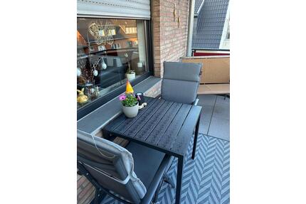 Wohnung zu verkaufen inkl. Garage - Köln Chorweiler