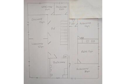 Wohnung zu vermieten in best Lage - Marsberg