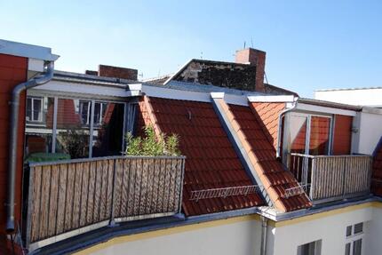 3 Zimmer DG Wohnung in Friedrichshain - Berlin Friedrichshain-Kreuzberg