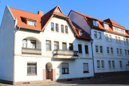 Charmante 2-Zimmer-Etagenwohnung in Burg – Abwechslungsreiches Wohnen auf 65,41 m²