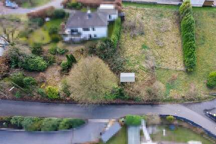 Grundstück zu verkaufen in Hennef Lauthausen 95.000,00 € 653 m² - Hennef / Lauthausen