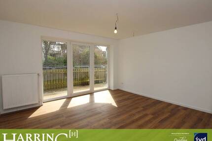 Modernisierte 3-Zimmer-Wohnung mit Terrasse in begehrter Wohnlage - Großhansdorf