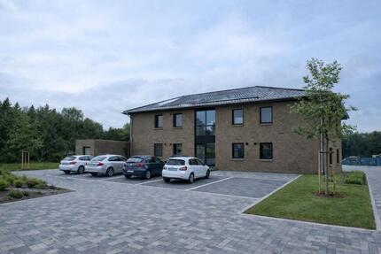 Schöne Neubauwohnungen KfW-40 77 qm - Hodenhagen