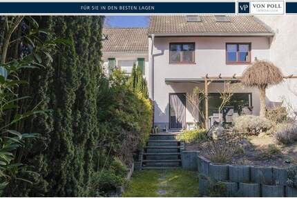 Modernes und familienfreundliches Reihenhaus mit Garten! - Berlin Gatow