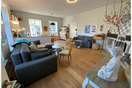 Wohnung zum Kaufen in Husum 299.000,00 € 60 m²