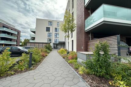 Hochwertige und moderne 3-Zimmer-Wohnung in den Steimker Gärten - Wolfsburg Detmerode