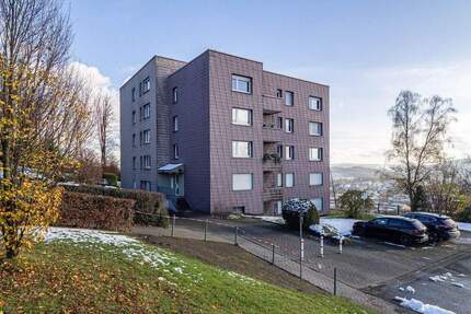 Moderne Eigentumswohnung mit bester Aussicht in Neheim im Rusch! - Arnsberg / Neheim Neheim-Hüsten