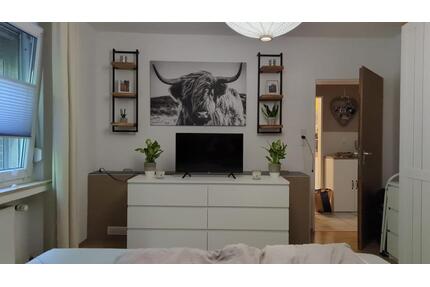 4-Zimmer-Wohnung im Grünen - Renovierung vor Neueinzug - Wermelskirchen