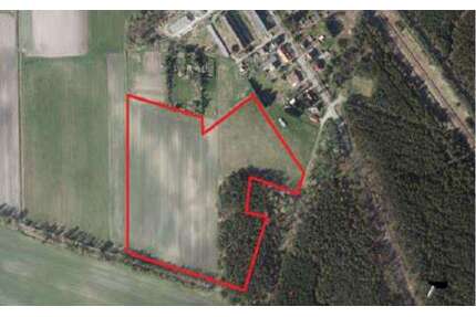 Grundstück in Halbe 2.600.000,00 € 52446 m²