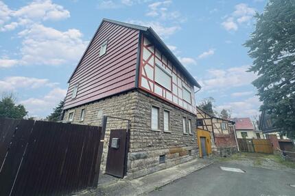 Geräumiges, ruhiges EFH mit Pool nahe Mühlhausen ohne Provision - Mühlhausen (Thüringen)
