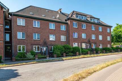 Wohnung zum Mieten in Itzehoe 313,50 € 48.23 m²