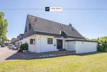 Familienfreundliches Einfamilienhaus mit Gartenparadies - Willich Schiefbahn