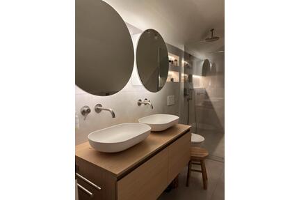 Helle, großzügige, renovierte 4,5 Zi Maisonette Wo provisionsfrei - Brühl