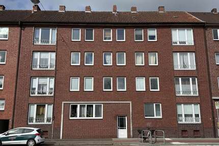 Wohnung zum Kaufen in Wilhelmshaven 69.000,00 € 56 m²