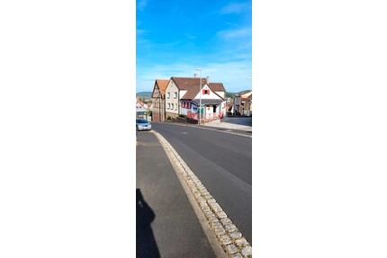 Liebhaber Häuschen - 129.000,00&nbsp;EUR Kaufpreis, in Bad Kissingen (PLZ: 97688)