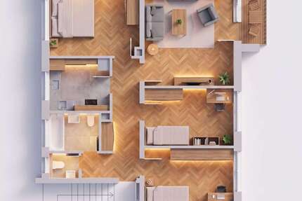 Wohnung zum Kaufen in Montabaur 174.000,00 € 83 m²