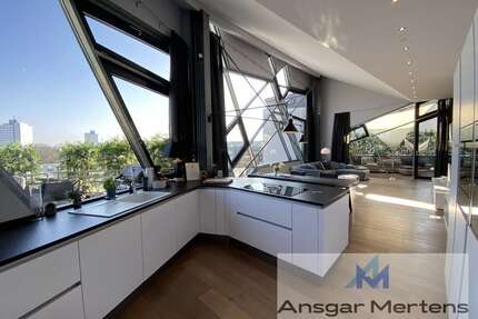 Wohnung zum Kaufen in Hürth Efferen 895.000,00 € 180.5 m² - Hürth / Efferen