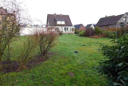 Attraktives Grundstück mit Altbestand in Stadtteil Osternburg - Oldenburg Kreyenbrück