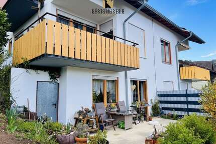 Wohnung zum Kaufen in Gernsbach 109.000,00 € 45 m²