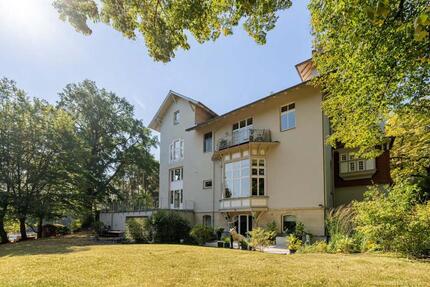 Beletage mit Wasserblick und Bootsliegeplatz — provisionsfrei - Berlin Steglitz-Zehlendorf