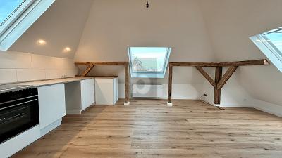 MINIATUR PENTHOUSE MIT LOFT CHARAKTER - Schwarzenbek