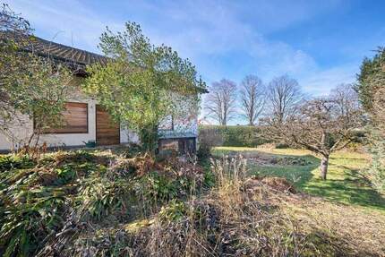 Freiraum für Ihre Vision - Baugrundstück mit Blick ins Grüne - Hohenschäftlarn Zell