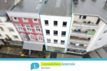 Im Herzen von Eschweiler: Wohnen & Arbeiten unter einem Dach