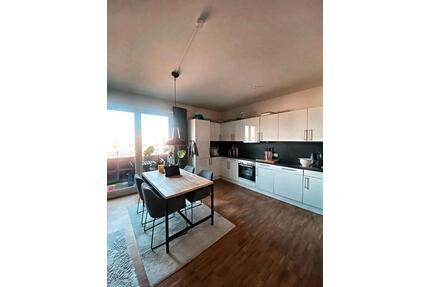 Wohnung 2Zimmer 67m2 Nachmieter Jenfeld Fußbodenheizung - Hamburg Schnelsen