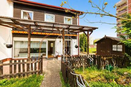 Haus zum Kaufen in Heppenheim (Bergstraße) 399.000,00 € 125 m²
