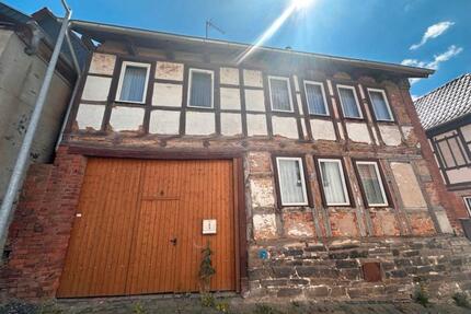 Einfamilienhaus in Leimbach - 20.000,00&nbsp;EUR Kaufpreis, ca.&nbsp; 90,00&nbsp;m&sup2; in Nordhausen (PLZ: 99734)