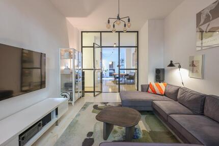 Moderne 3-Zimmer-Wohnung in Berlin Friedrichshain (ohne Makler)