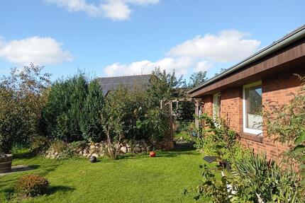 Schönes Einfamilienhaus mit Garten in Immenstedt - Wester-Ohrstedt