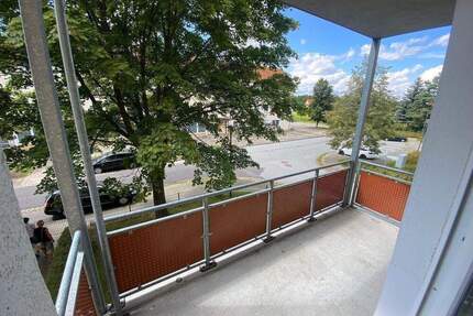 Geräumige 3-Zimmerwohnung mit Balkon in Görlitz-Hagenwerder zur Miete