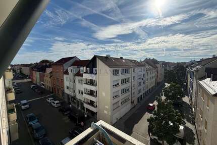Wohnung zum Kaufen in Neu-Ulm 268.000,00 € 72 m²