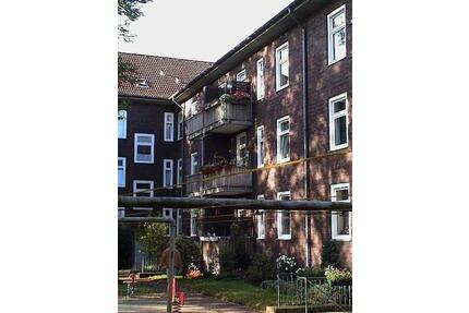 Lust auf Veränderung: interessante 3,5-Zimmer-Wohnung - Bottrop