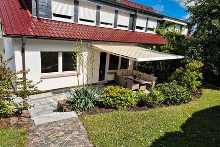 Möblierte Wohnung zur Monatsvermietung + Garage + Garten in Olpe