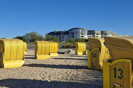 Wohnung zum Kaufen in Cuxhaven Döse 449.000,00 € 85 m² - Cuxhaven / Döse