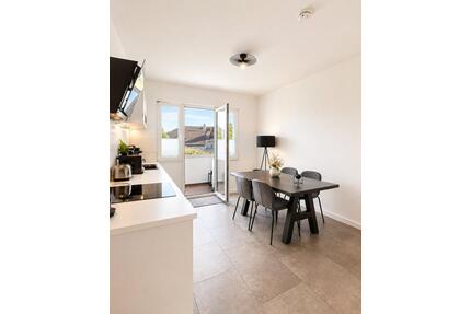 Moderne 2,5-Zimmer-Wohnung mit Loggia in Remscheid Innenstadt