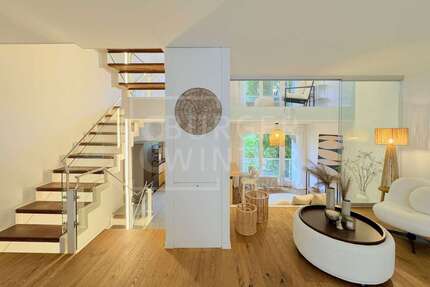 Wohnung zum Kaufen in Heidelberg Neuenheim 1.349.900,00 € 190 m² - Heidelberg / Neuenheim