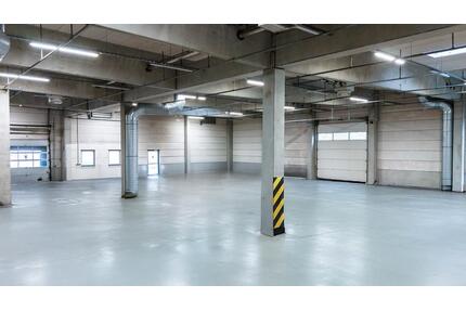 Gewerbeobjekt Lagerhalle oder Werkstatt oder Produktion - Bad Schmiedeberg